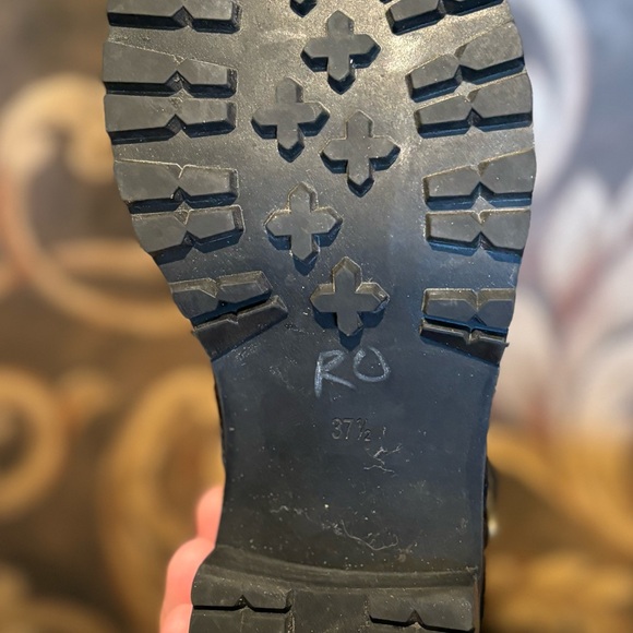 Authentic Marc Jacobs Moto Boots - Picture 7 of 7